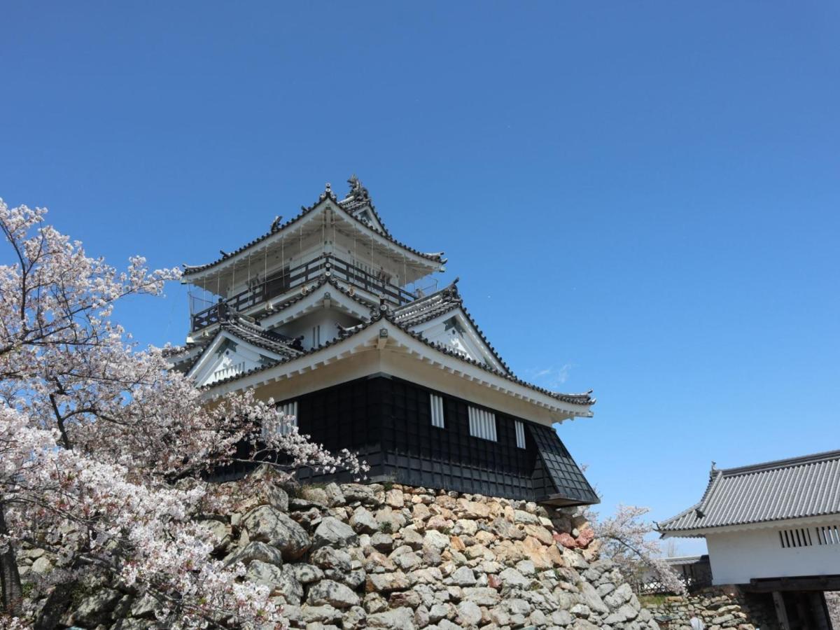 Hamamatsu Station Hotel Exterior photo