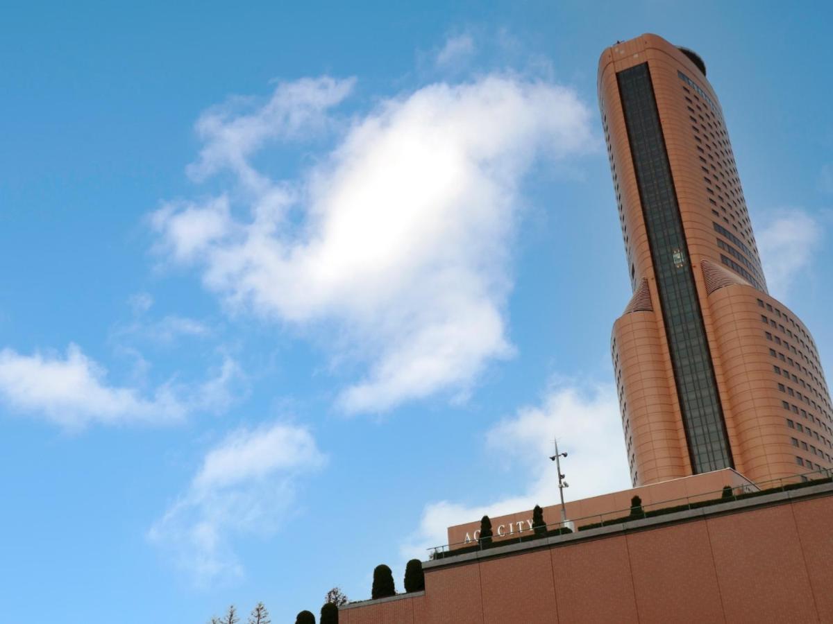 Hamamatsu Station Hotel Exterior photo