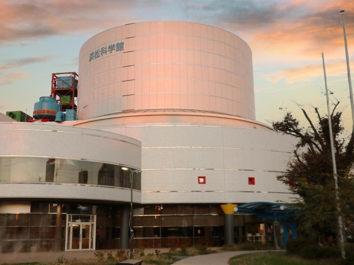 Hamamatsu Station Hotel Exterior photo