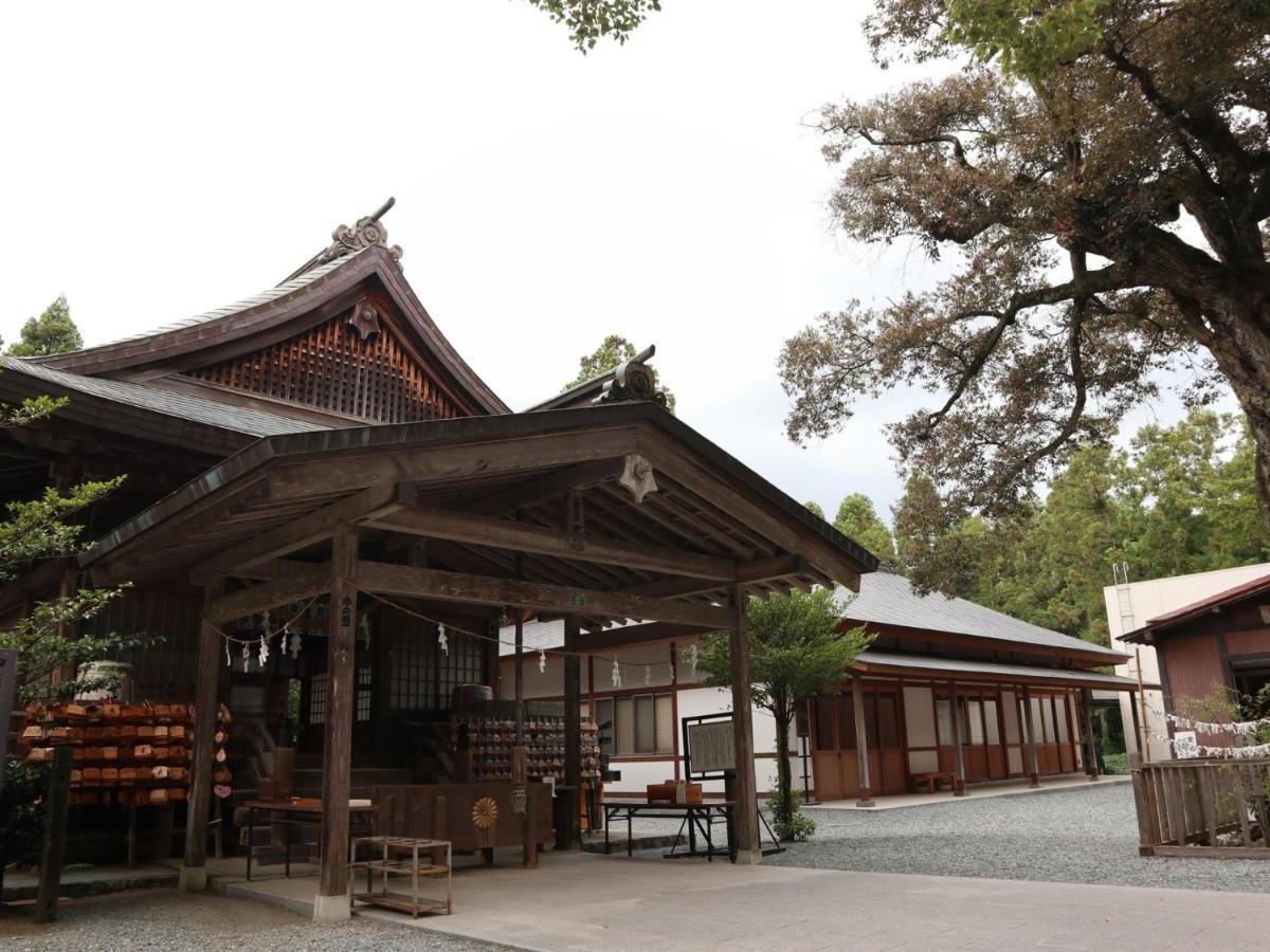 Hamamatsu Station Hotel Exterior photo