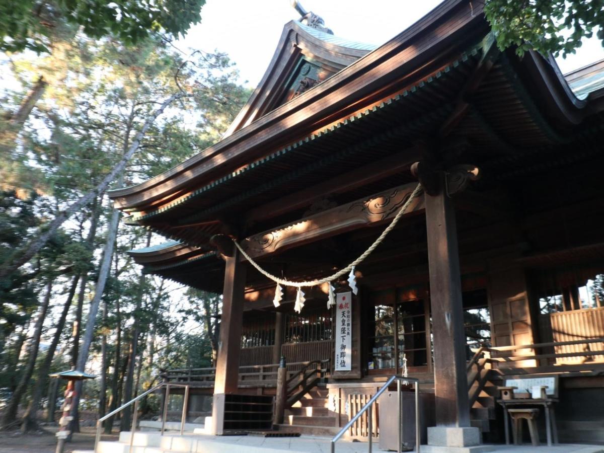 Hamamatsu Station Hotel Exterior photo